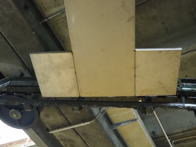 Nn tube rail elevating conveyor - afbeelding 12 van  12