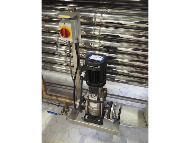 Nn tube sterilizer - afbeelding 14 van  16