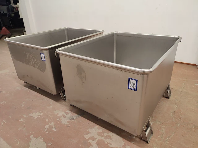 Nn tubs - afbeelding 1 van  6