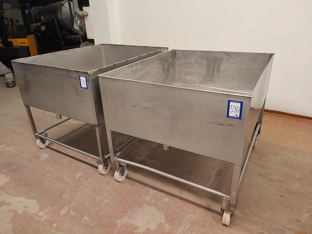 Nn tubs - afbeelding 1 van  8