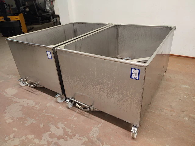 Nn tubs - afbeelding 1 van  8