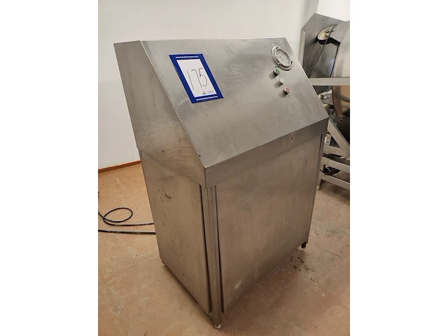 Nn tumbler installation - afbeelding 11 van  32