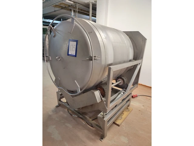 Nn tumbler installation - afbeelding 1 van  32