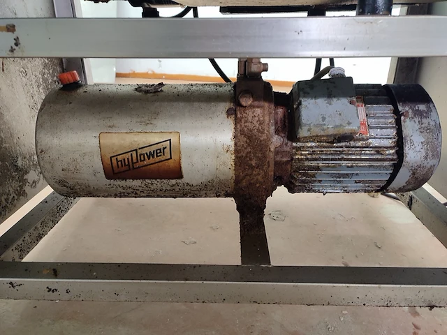 Nn tumbler installation - afbeelding 21 van  32