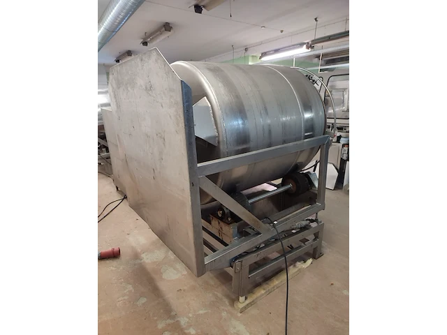 Nn tumbler installation - afbeelding 23 van  32