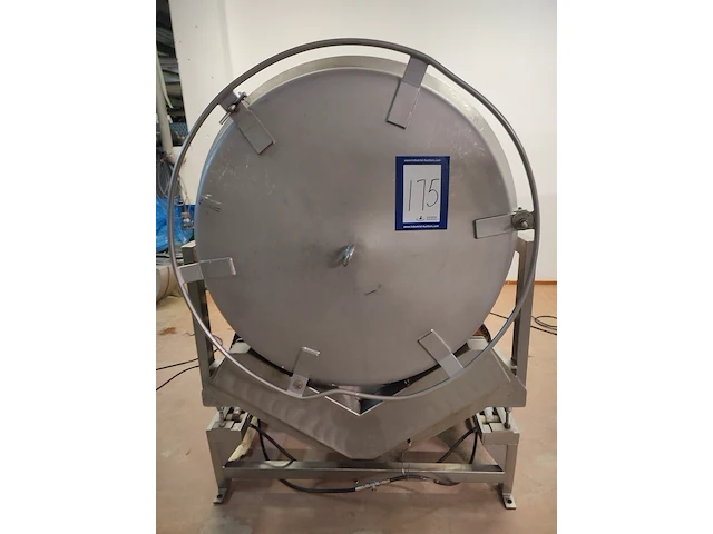 Nn tumbler installation - afbeelding 28 van  32