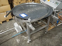 Nn turning table - afbeelding 1 van  5