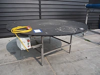 Nn turning table