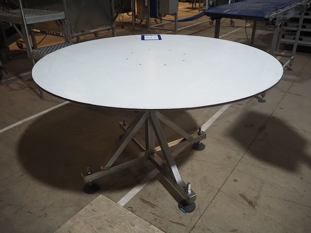 Nn turning table - afbeelding 4 van  5