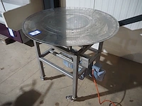 Nn turning table - afbeelding 1 van  4