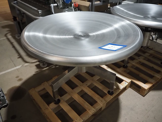 Nn turning table - afbeelding 1 van  4