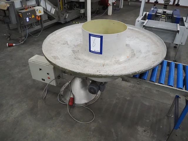 Nn turning table - afbeelding 1 van  10