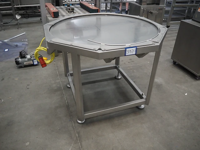 Nn turning table - afbeelding 1 van  7