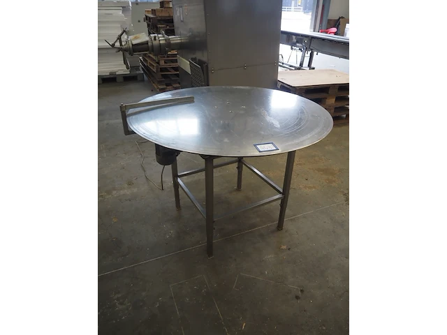 Nn turning table - afbeelding 1 van  7
