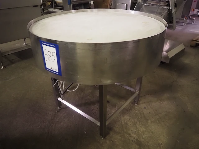 Nn turning table - afbeelding 1 van  6