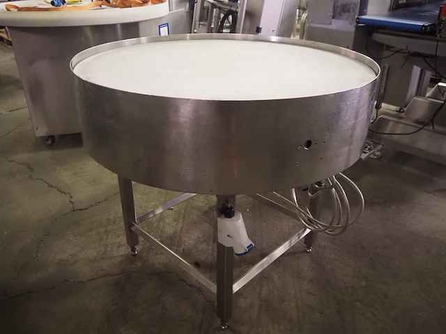 Nn turning table - afbeelding 3 van  6