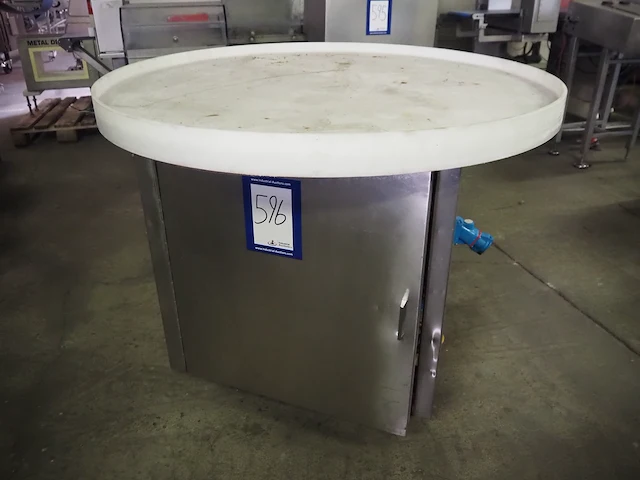 Nn turning table - afbeelding 1 van  5