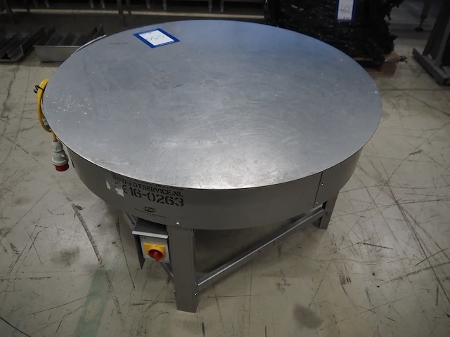 Nn turning table - afbeelding 3 van  7
