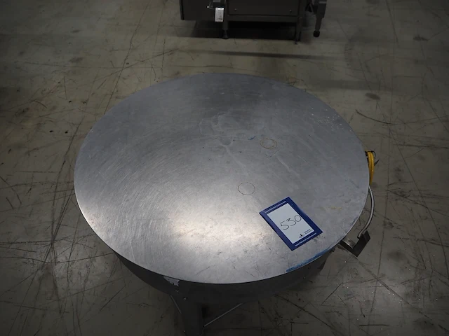 Nn turning table - afbeelding 5 van  7