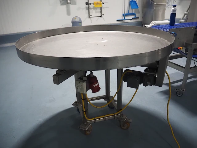 Nn turning table - afbeelding 3 van  6