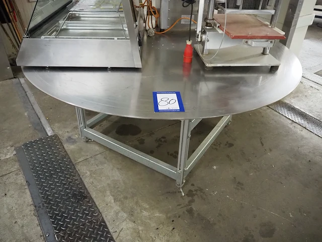 Nn turning table - afbeelding 1 van  5