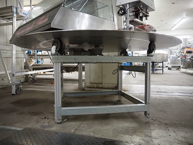 Nn turning table - afbeelding 4 van  5