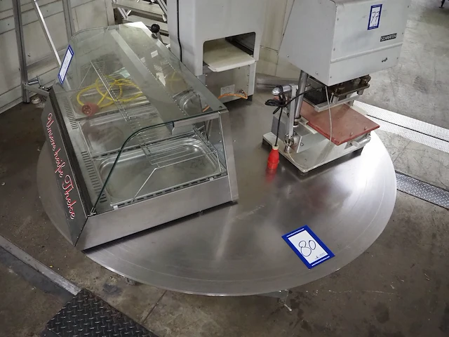 Nn turning table - afbeelding 5 van  5
