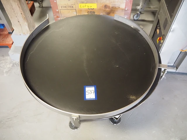 Nn turning table - afbeelding 4 van  6