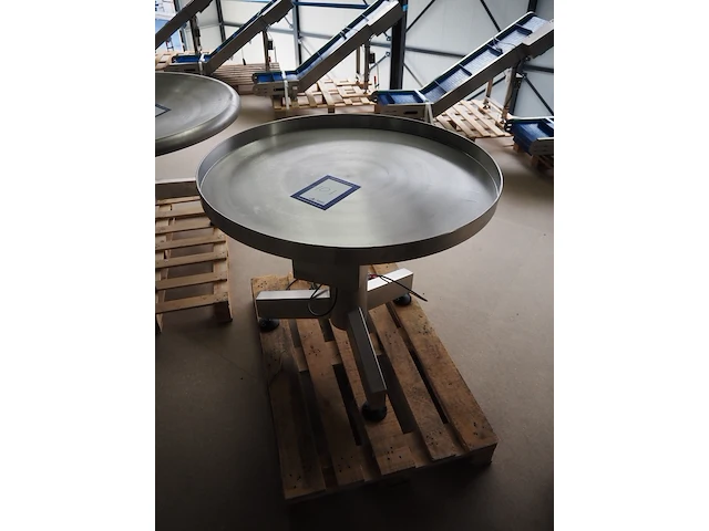Nn turning table - afbeelding 2 van  9