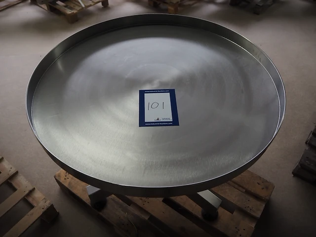 Nn turning table - afbeelding 5 van  9