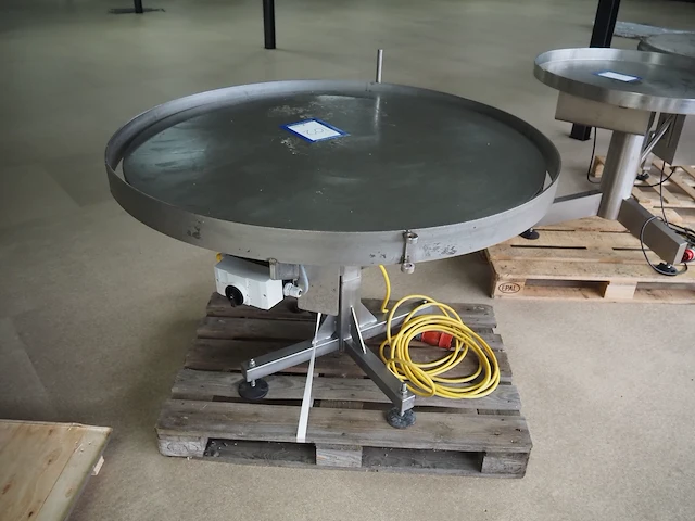 Nn turning table - afbeelding 3 van  8