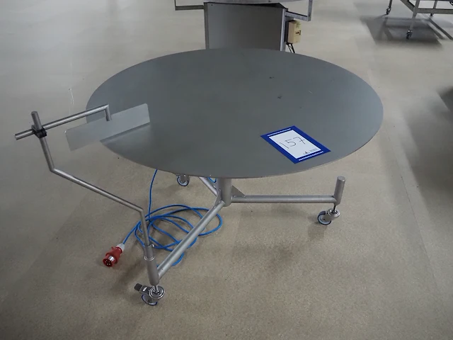 Nn turning table - afbeelding 2 van  7