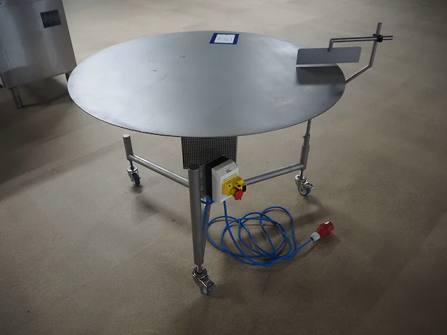 Nn turning table - afbeelding 4 van  7