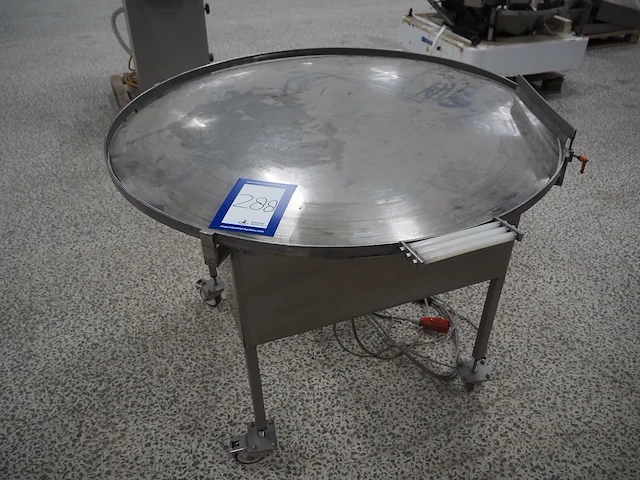 Nn turning table - afbeelding 1 van  9