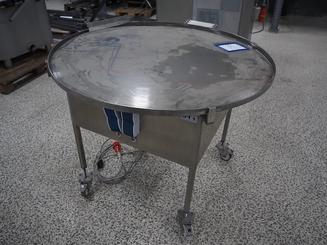 Nn turning table - afbeelding 3 van  9
