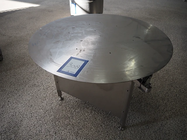 Nn turning table - afbeelding 1 van  7