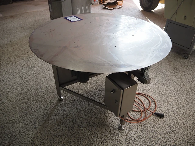 Nn turning table - afbeelding 4 van  7