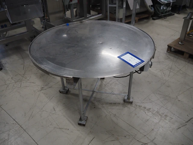 Nn turning table - afbeelding 1 van  4