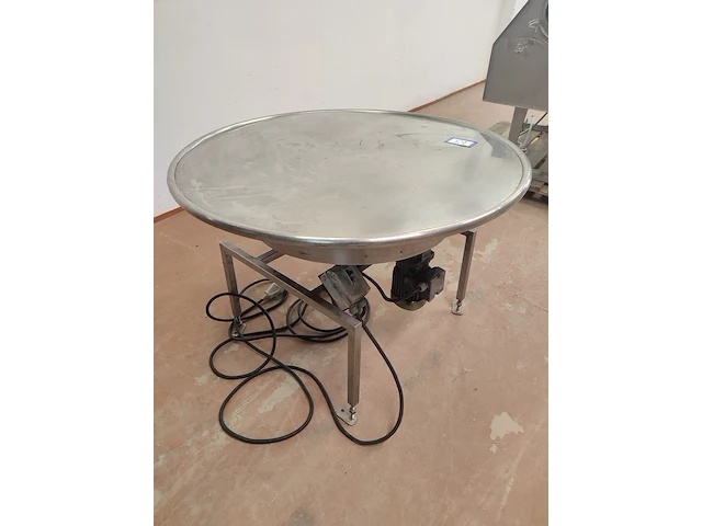 Nn turning table - afbeelding 2 van  6