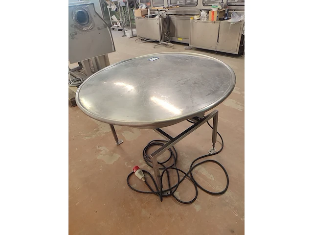 Nn turning table - afbeelding 3 van  6