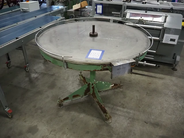 Nn turning table - afbeelding 1 van  4