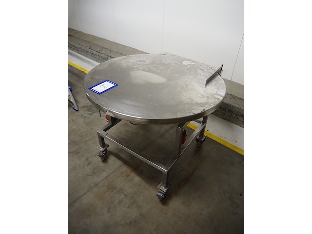 Nn turning table - afbeelding 1 van  5