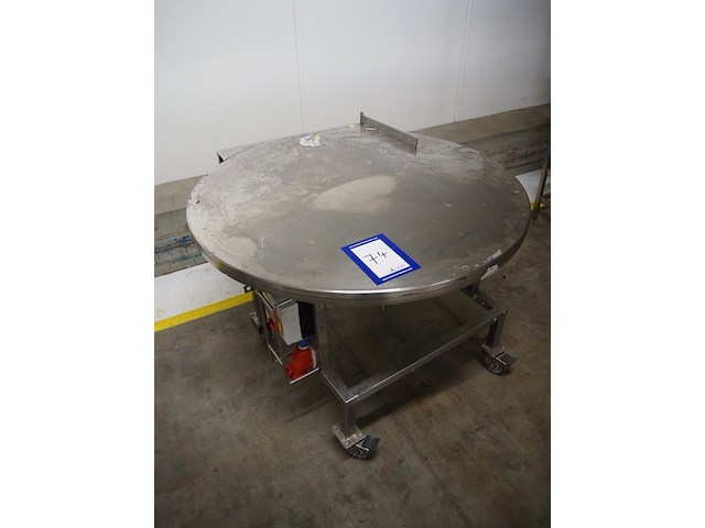 Nn turning table - afbeelding 2 van  5