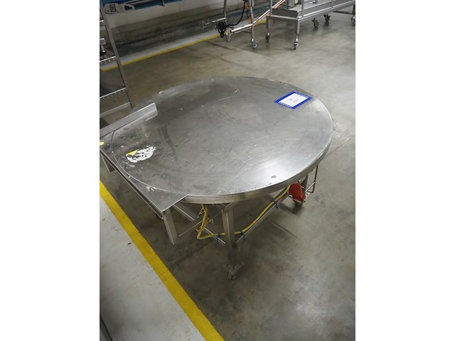 Nn turning table - afbeelding 3 van  5