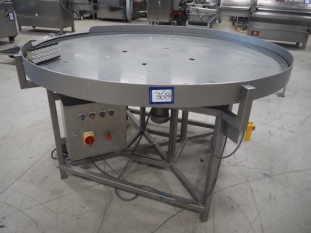 Nn turning table - afbeelding 1 van  12