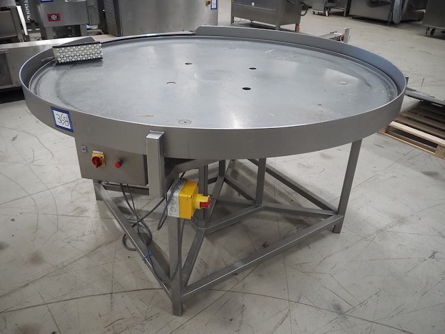 Nn turning table - afbeelding 5 van  12