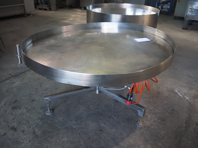 Nn turning table - afbeelding 2 van  9