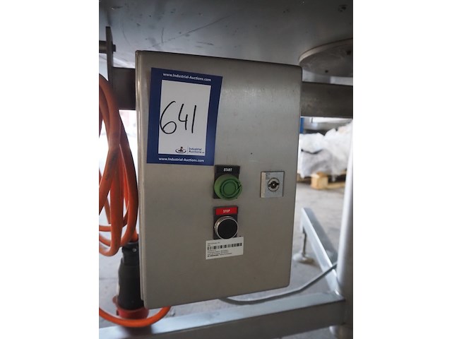 Nn turning table - afbeelding 7 van  9