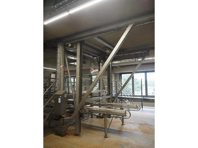 Nn unloading and loading line for racks - afbeelding 3 van  25