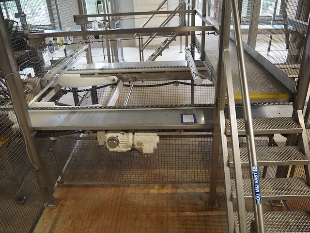 Nn unloading and loading line for racks - afbeelding 6 van  25